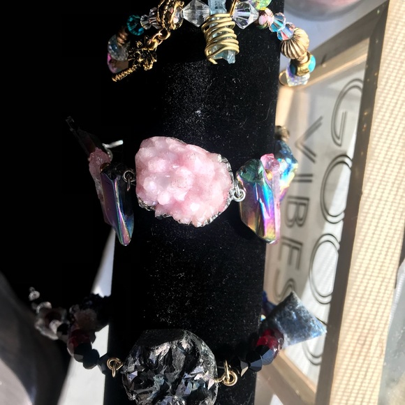 Charmz Bracelets/ anklets - Picture 1 of 5